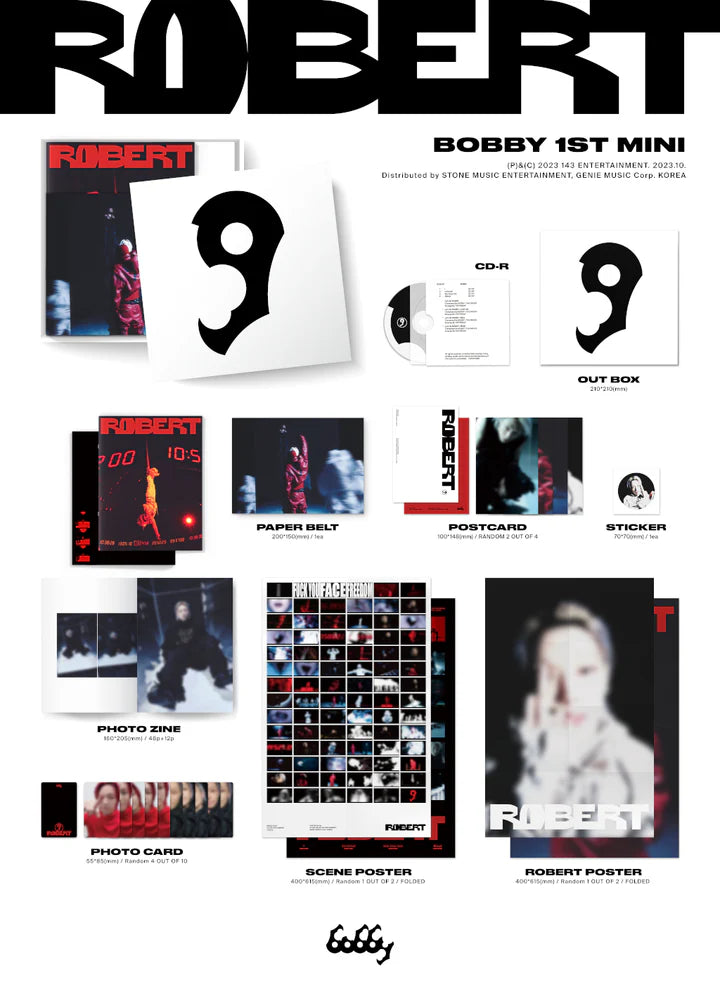 BOBBY - [ROBERT]