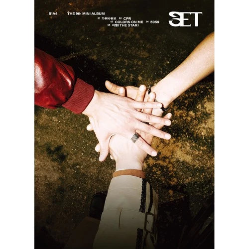 B1A4 - [SET] 9th Mini Album
