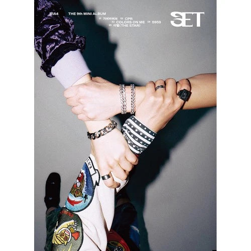 B1A4 - [SET] 9th Mini Album