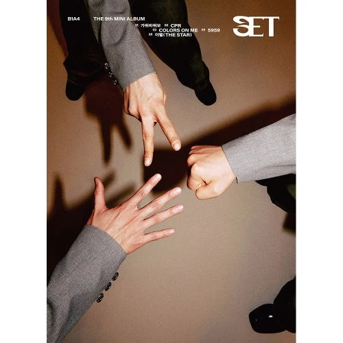 B1A4 - [SET] 9th Mini Album