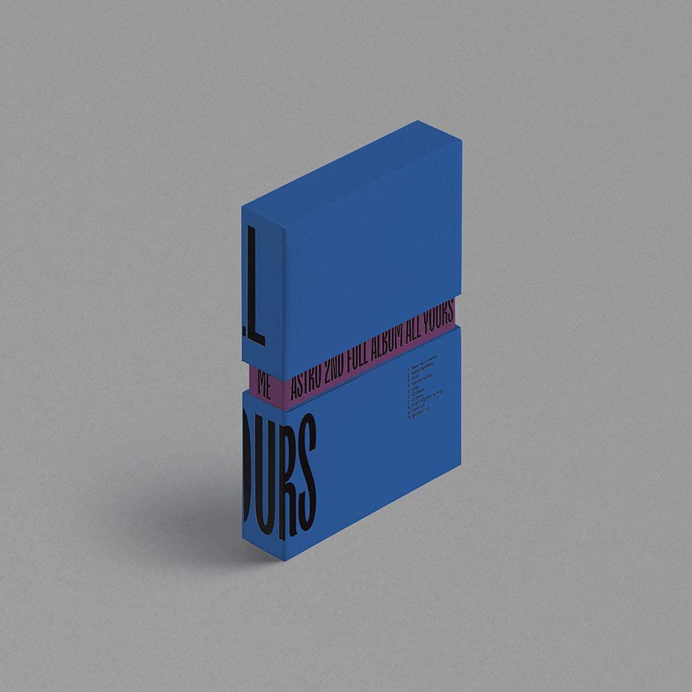 Astro - [All Yours] 2nd Album