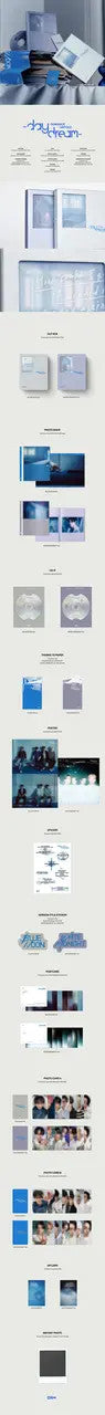 ENHYPEN - [ROMANCE : UNTOLD –DAYDREAM-]