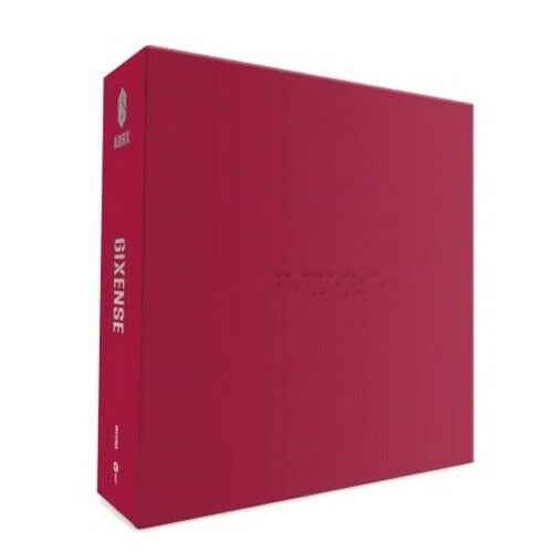 AB6IX - [6IXENSE] 1st Album