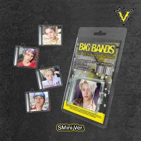 WayV - [BIG BANDS] 7th Mini Album