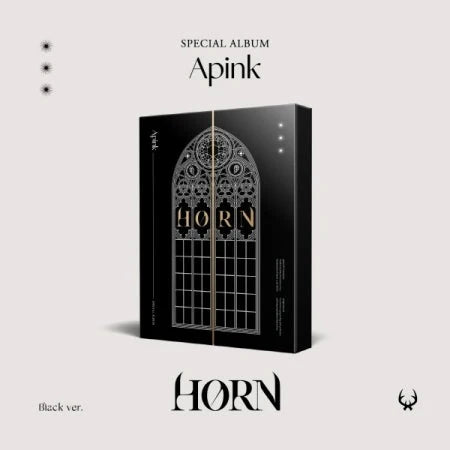 APINK - [HORN] Special Album