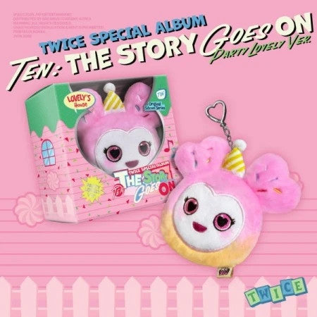 TWICE - [TEN: THE STORY GOES ON]