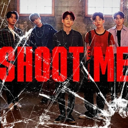 DAY6 - [SHOOT ME: YOUTH PT. 1] 3rd Mini Album