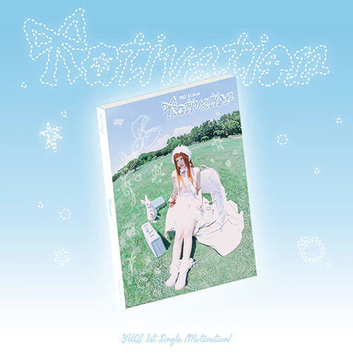 YUQI (I-DLE) - [MOTIVATION] 1st Single Album