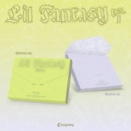 CHAEYOUNG (TWICE) - [LIL FANTASY VOL.1] 1st Album
