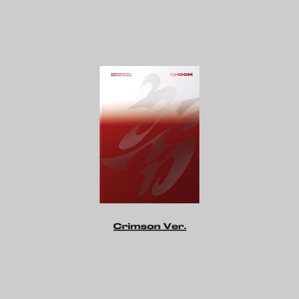 BABYMONSTER - [춤 (CHOOM)] 3rd Mini Album