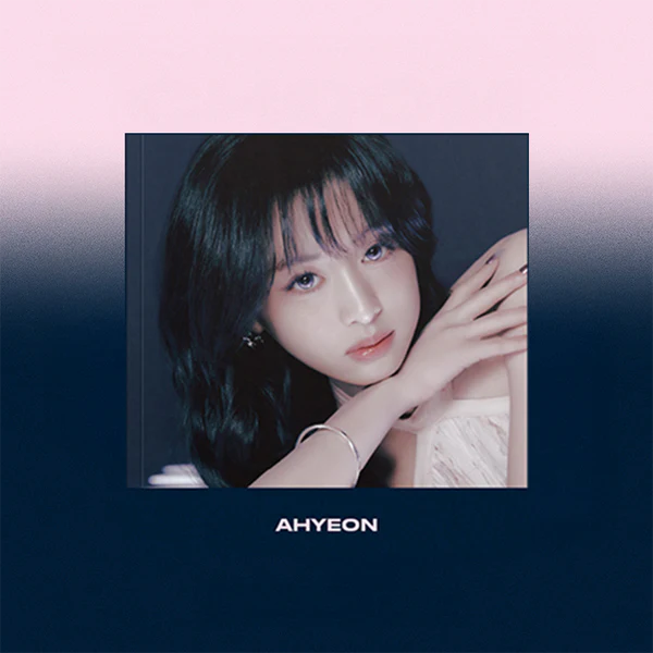 BABYMONSTER - [춤 (CHOOM)] 3rd Mini Album JEWEL Version