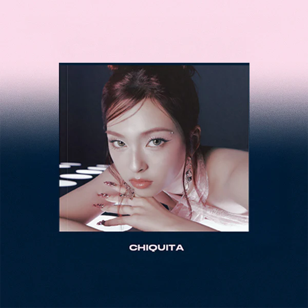 BABYMONSTER - [춤 (CHOOM)] 3rd Mini Album JEWEL Version