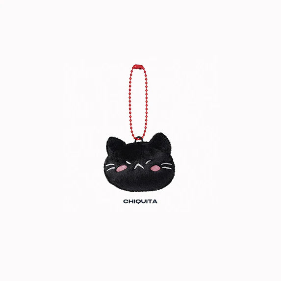 BABYMONSTER - [춤 (CHOOM)] 3rd Mini Album PLUSH KEYRING Version
