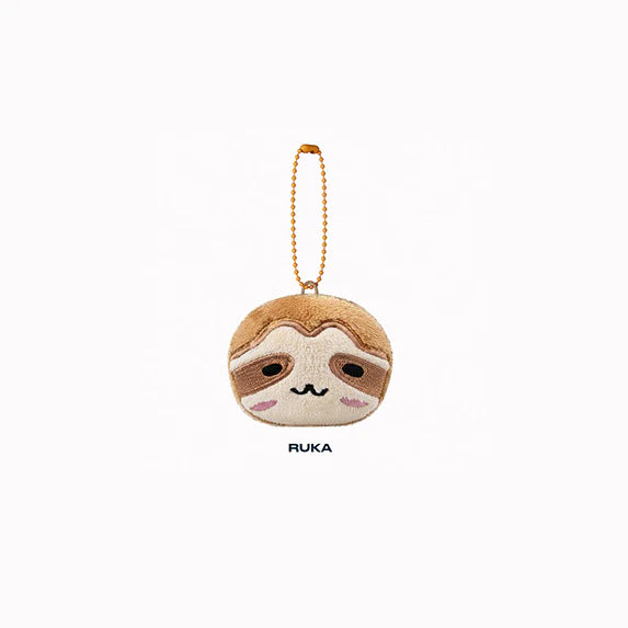 BABYMONSTER - [춤 (CHOOM)] 3rd Mini Album PLUSH KEYRING Version