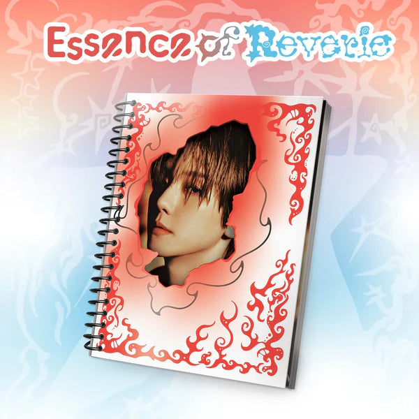 BAEKHYUN - [ESSENCE OF REVERIE] 5th Mini Album