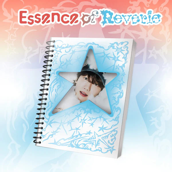 BAEKHYUN - [ESSENCE OF REVERIE] 5th Mini Album
