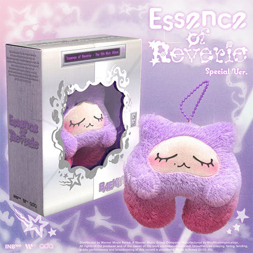 BAEKHYUN - [ESSENCE OF REVERIE] 5th Mini Album SPECIAL Edition KKURU JAM Version