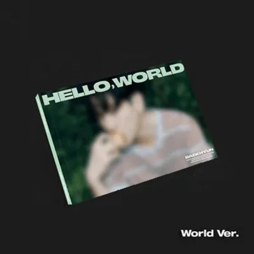 BAEKHYUN - [HELLO, WORLD] 4th Mini Album