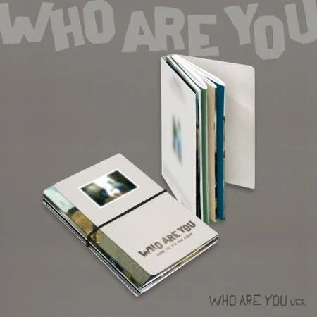 SUHO - [WHO ARE YOU] 4th Mini Album