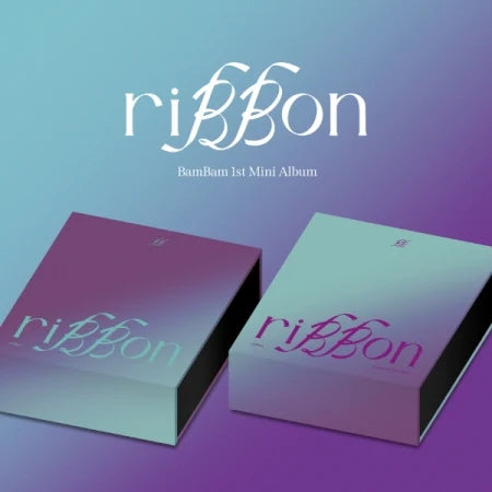 BAMBAM - [riBBon] 1st Mini Album