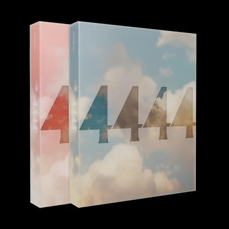 WOOSUNG - [4444] (DELUXE VER.)