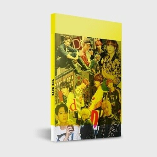 The Boyz - [DREAMLIKE] 4th Mini Album