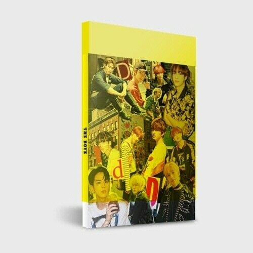 The Boyz - [Dreamlike] 4th Mini Album