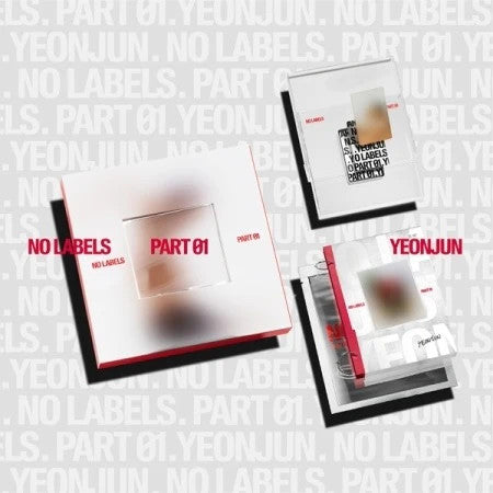 YEONJUN (TXT) - [NO LABELS : PART 01]