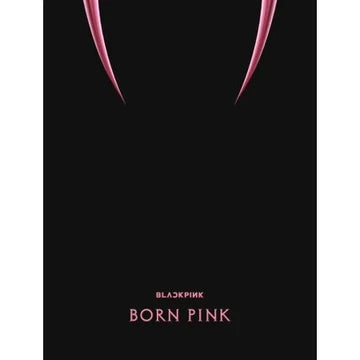 BLACKPINK - BORN PINK [2nd Album]