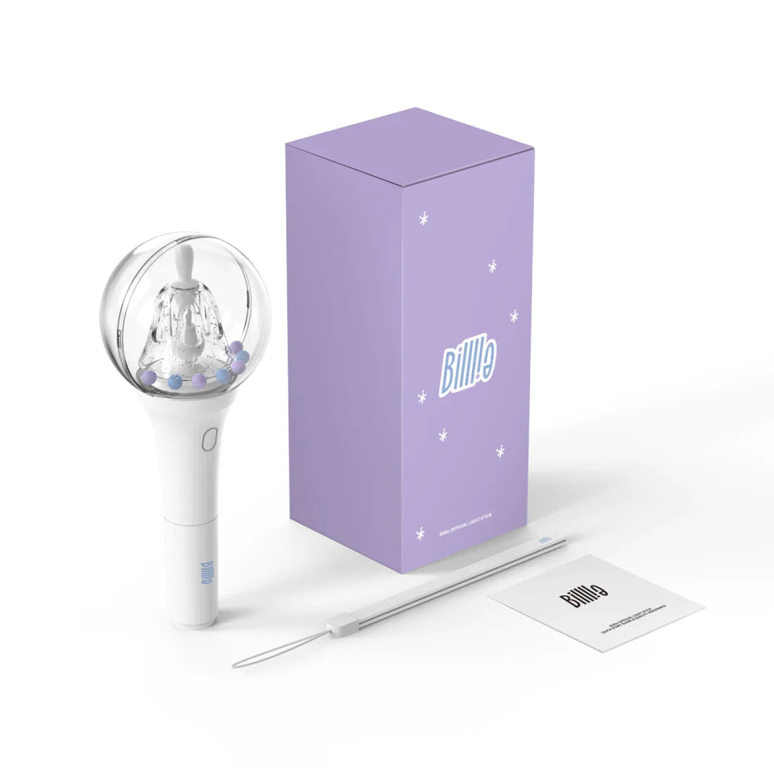 BILLLIE - [OFFICIAL LIGHT STICK]