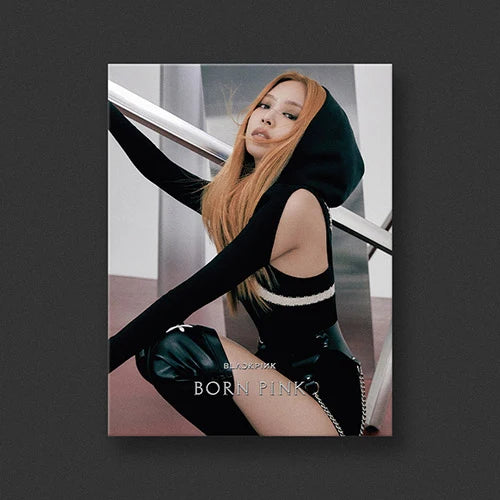 BLACKPINK - [BORN PINK] 2nd Album
