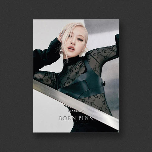 BLACKPINK - [BORN PINK] 2nd Album