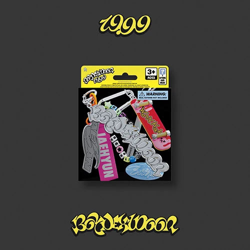 BOYNEXTDOOR - [19.99] 3rd EP Album CLINK Version