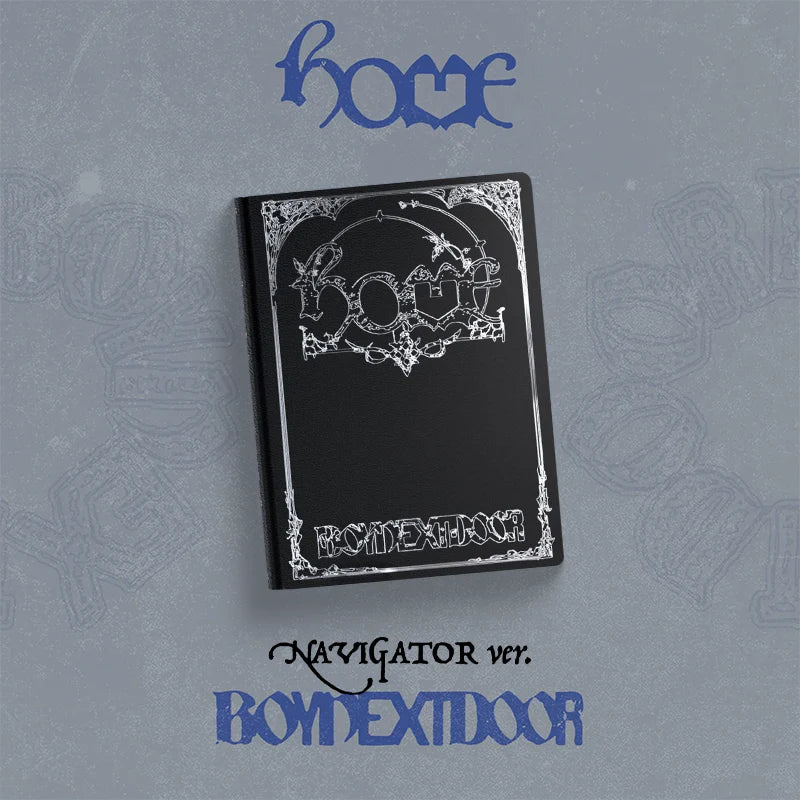 BOYNEXTDOOR - [HOME] 1st Studio Album