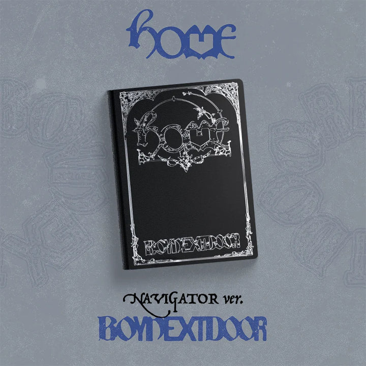 BOYNEXTDOOR - [HOME] 1st Studio Album