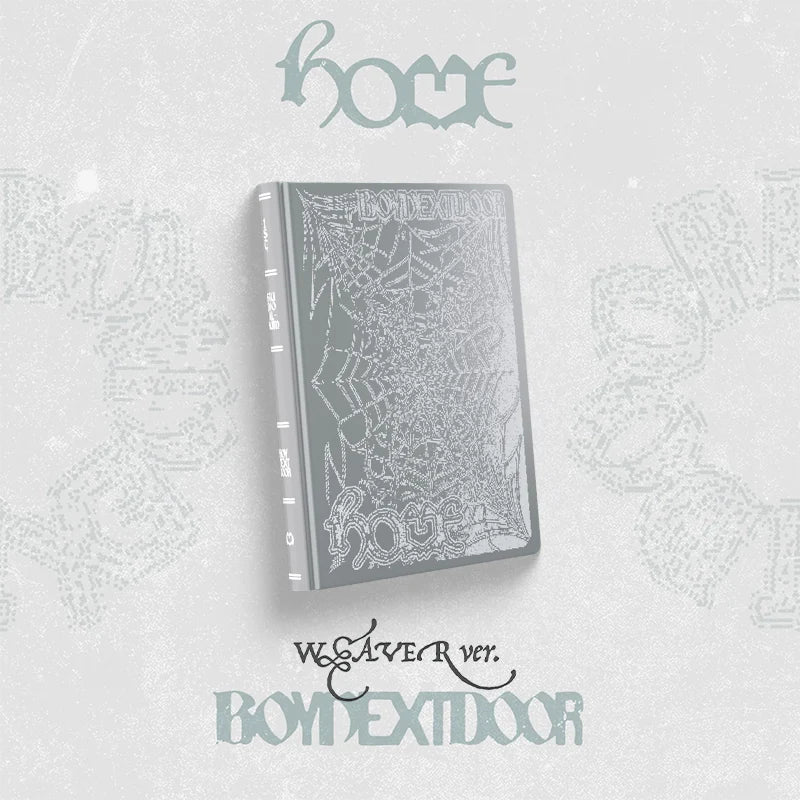 BOYNEXTDOOR - [HOME] 1st Studio Album