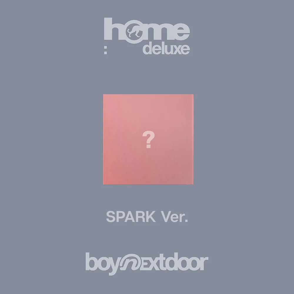 (PRE-ORDER) BOYNEXTDOOR - [HOME: DELUXE] 1st Studio Album REPACKAGE Version