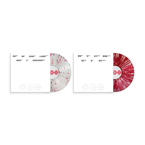 BTS - [ARIRANG] 5th Album DELUXE VINYL Version