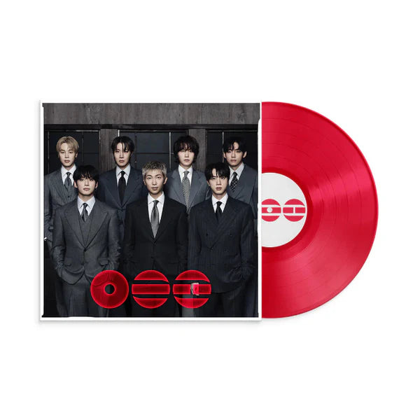 BTS - [ARIRANG] 5th Album STANDARD VINYL Version