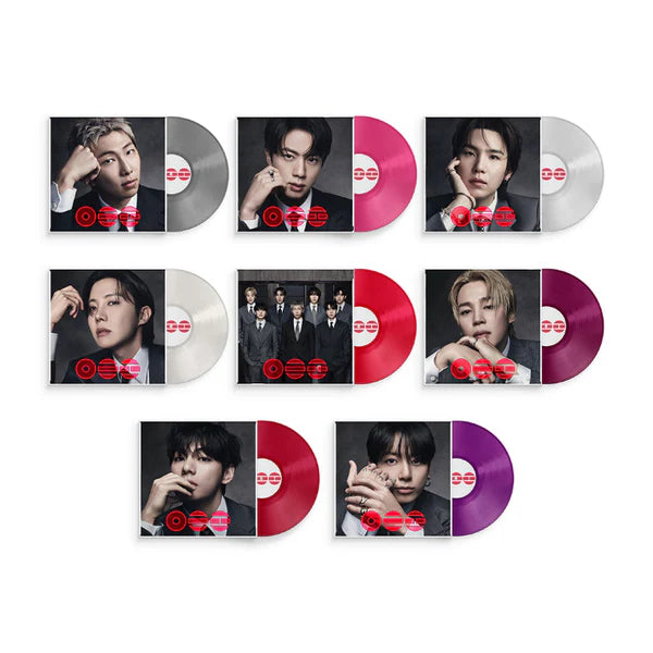 BTS - [ARIRANG] 5th Album STANDARD VINYL Version