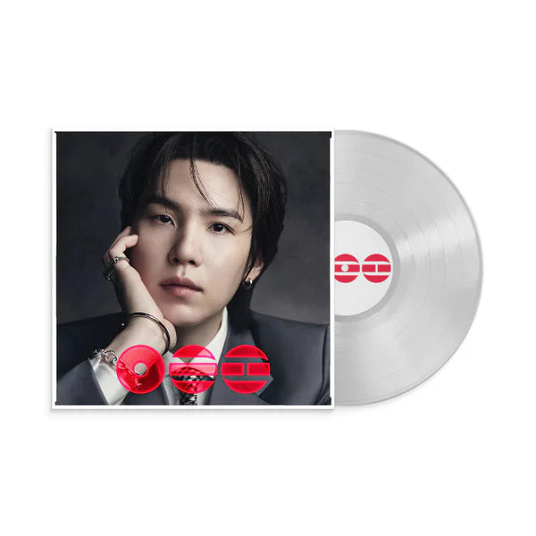 BTS - [ARIRANG] 5th Album STANDARD VINYL Version