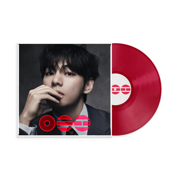 BTS - [ARIRANG] 5th Album STANDARD VINYL Version