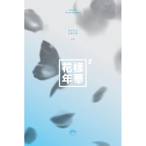BTS - THE MOST BEAUTIFUL MOMENT IN LIFE PT.2