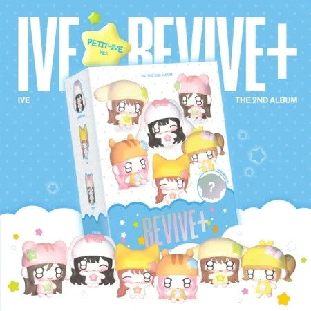 IVE - [REVIVE+] 2nd Album
