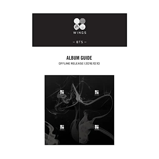 BTS - [WINGS] 2nd Album