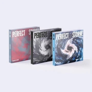 (PRE-ORDER) TXT - [PERFECT STORM] 9th Mini Album