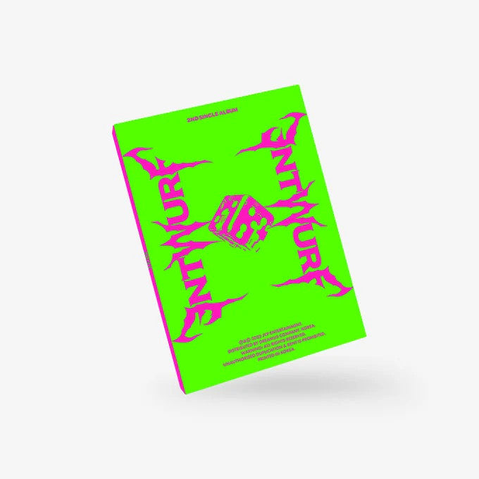 NMIXX - [ENTWURF] 2nd Single Album STANDARD Edition