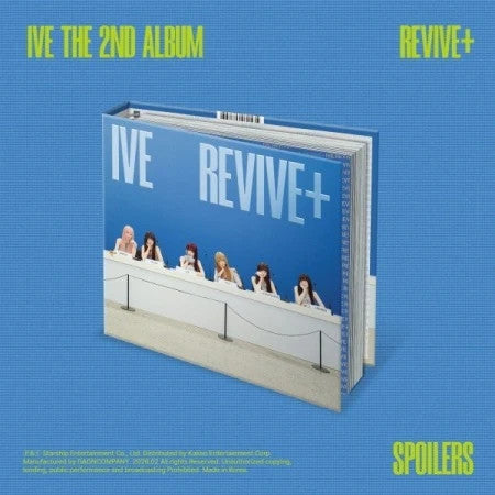 IVE - [REVIVE+] 2nd Album