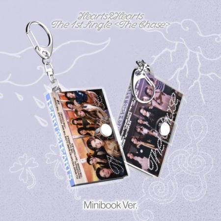 HEARTS2HEARTS - [THE CHASE] (MINI BOOK VER.)