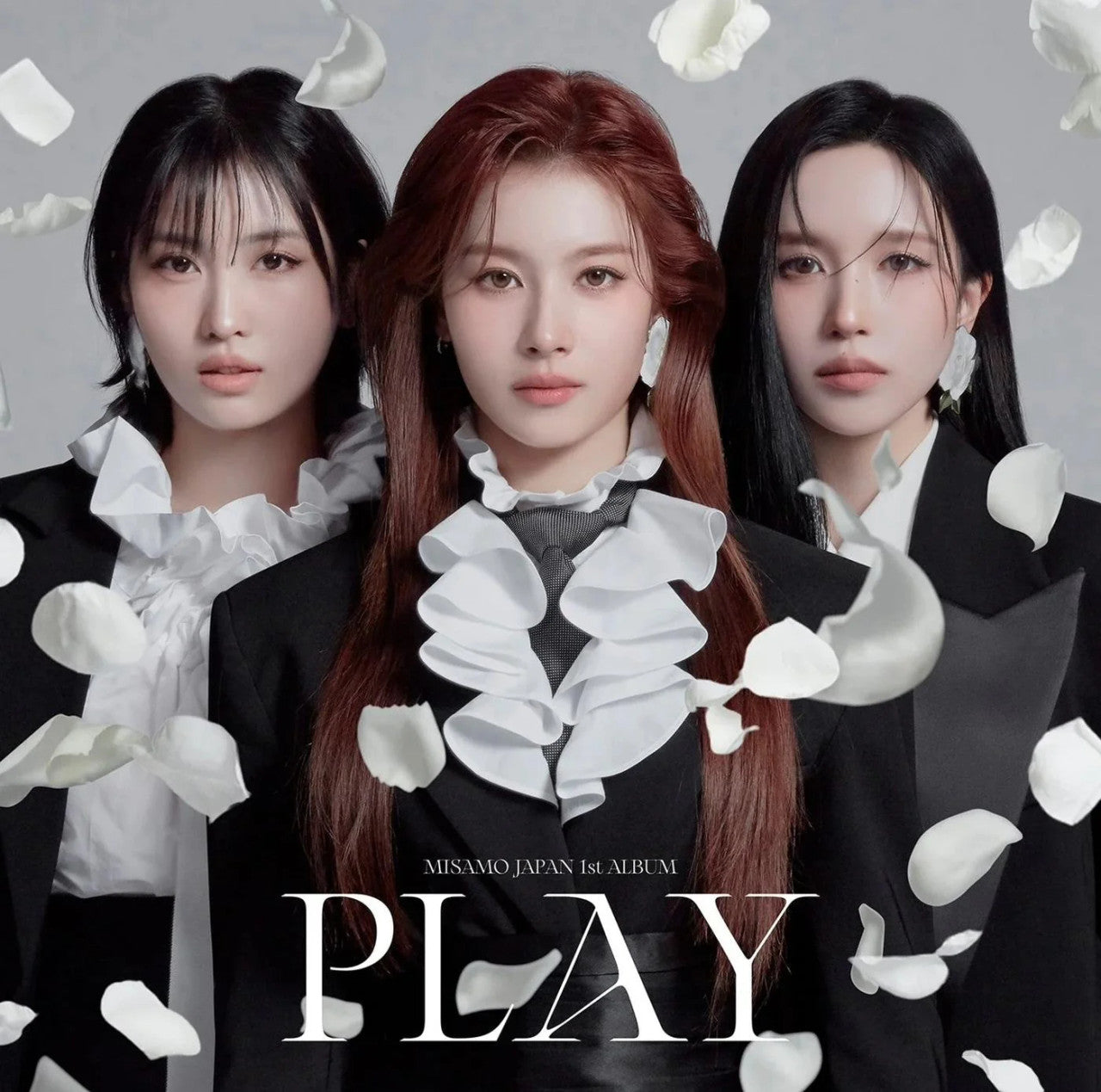 MISAMO (TWICE) - [PLAY] JAPAN 1st Album